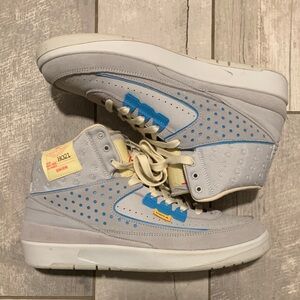 Jordan 2 Union